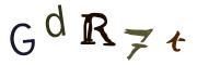 CAPTCHA на основе изображений