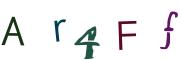 CAPTCHA на основе изображений