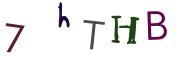 CAPTCHA на основе изображений