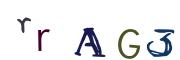 CAPTCHA на основе изображений