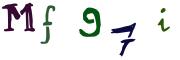 CAPTCHA на основе изображений