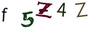 CAPTCHA на основе изображений