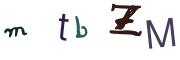 CAPTCHA на основе изображений
