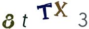 CAPTCHA на основе изображений