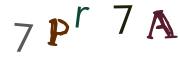 CAPTCHA на основе изображений