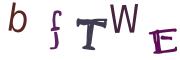 CAPTCHA на основе изображений