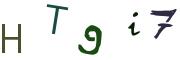 CAPTCHA на основе изображений