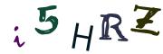 CAPTCHA на основе изображений