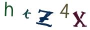 CAPTCHA на основе изображений