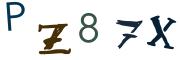 CAPTCHA на основе изображений