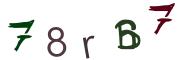 CAPTCHA на основе изображений