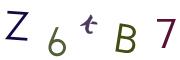 CAPTCHA на основе изображений