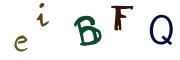 CAPTCHA на основе изображений