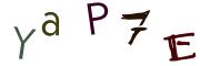 CAPTCHA на основе изображений