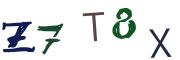 CAPTCHA на основе изображений