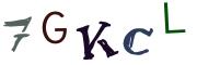 CAPTCHA на основе изображений