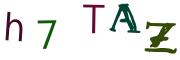 CAPTCHA на основе изображений