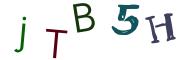 CAPTCHA на основе изображений