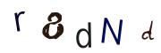 CAPTCHA на основе изображений
