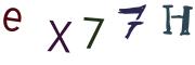 CAPTCHA на основе изображений