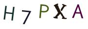 CAPTCHA на основе изображений