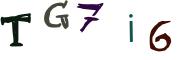 CAPTCHA на основе изображений