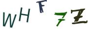 CAPTCHA на основе изображений