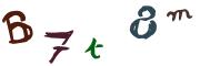 CAPTCHA на основе изображений