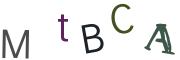 CAPTCHA на основе изображений