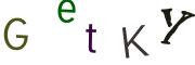 CAPTCHA на основе изображений