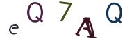 CAPTCHA на основе изображений