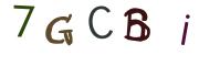 CAPTCHA на основе изображений
