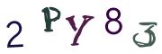 CAPTCHA на основе изображений
