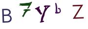 CAPTCHA на основе изображений