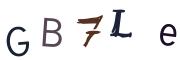 CAPTCHA на основе изображений