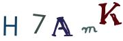 CAPTCHA на основе изображений