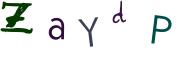 CAPTCHA на основе изображений