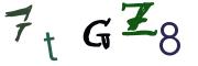 CAPTCHA на основе изображений