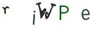 CAPTCHA на основе изображений