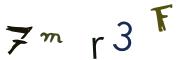 CAPTCHA на основе изображений