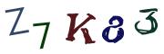 CAPTCHA на основе изображений