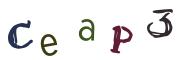 CAPTCHA на основе изображений