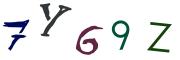CAPTCHA на основе изображений