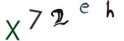 CAPTCHA на основе изображений