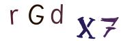 CAPTCHA на основе изображений