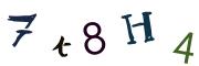CAPTCHA на основе изображений