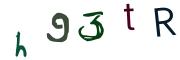 CAPTCHA на основе изображений