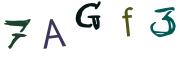 CAPTCHA на основе изображений