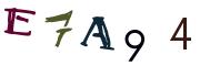 CAPTCHA на основе изображений