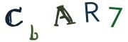 CAPTCHA на основе изображений
